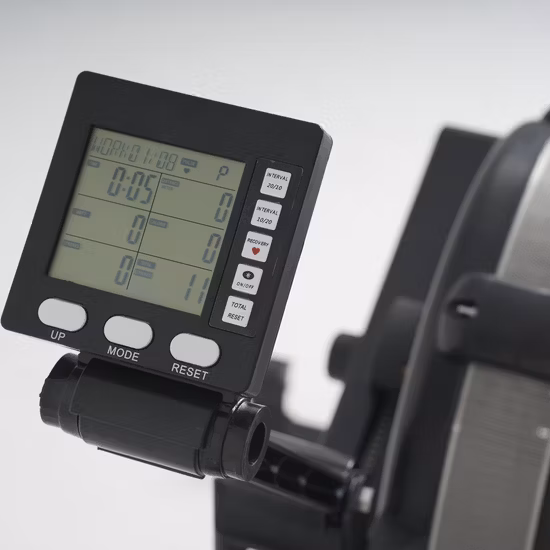 Vogatore per fitness, vogatore per interni, per palestra, club, vogatore