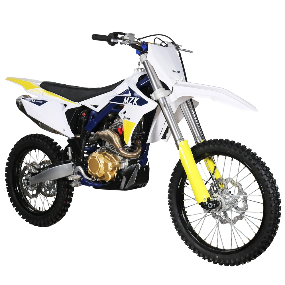 250cc Air Cooled Dirt Bike with EPA