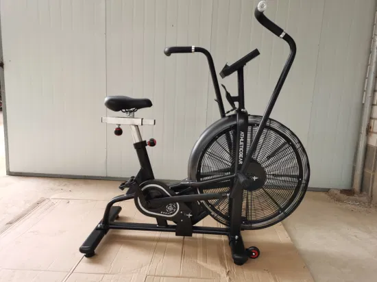 Air Bike Body Budling Trainer Machine Attrezzatura per cardio fitness Palestra Air Bike