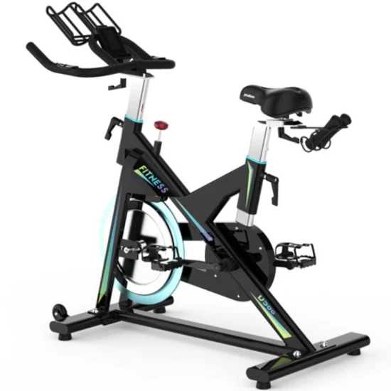 Attrezzatura per il fitness al coperto Esercizio da palestra Spinning Bike Cyclette Sport Bike Training Bicicletta Body Bike Spinning Bike Fitness Air Bike Healthware Spinner Bike