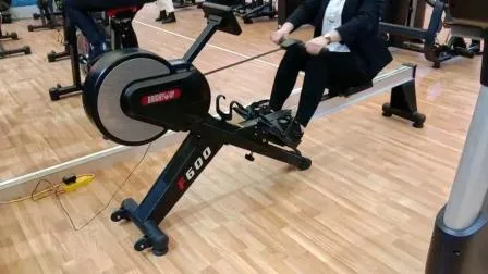 Vogatore ad aria con resistenza al vento, Brightway Gym Magnetron Rower